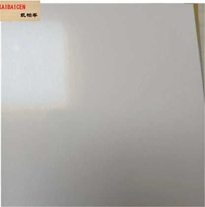 40Pcs/Lot 100*150*0.45mm A6 Blank Sublimation Metal Plate Aluminium Sheet Name Card Printing Sublimation Ink Transfer DIY Craft