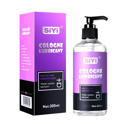 Sex Lube Anal Lubricant Silicone-Based & Water-Based Safe Personal Intimate Semen Lubrication Sexy Toy Gel Women Men 200ml/300ml
