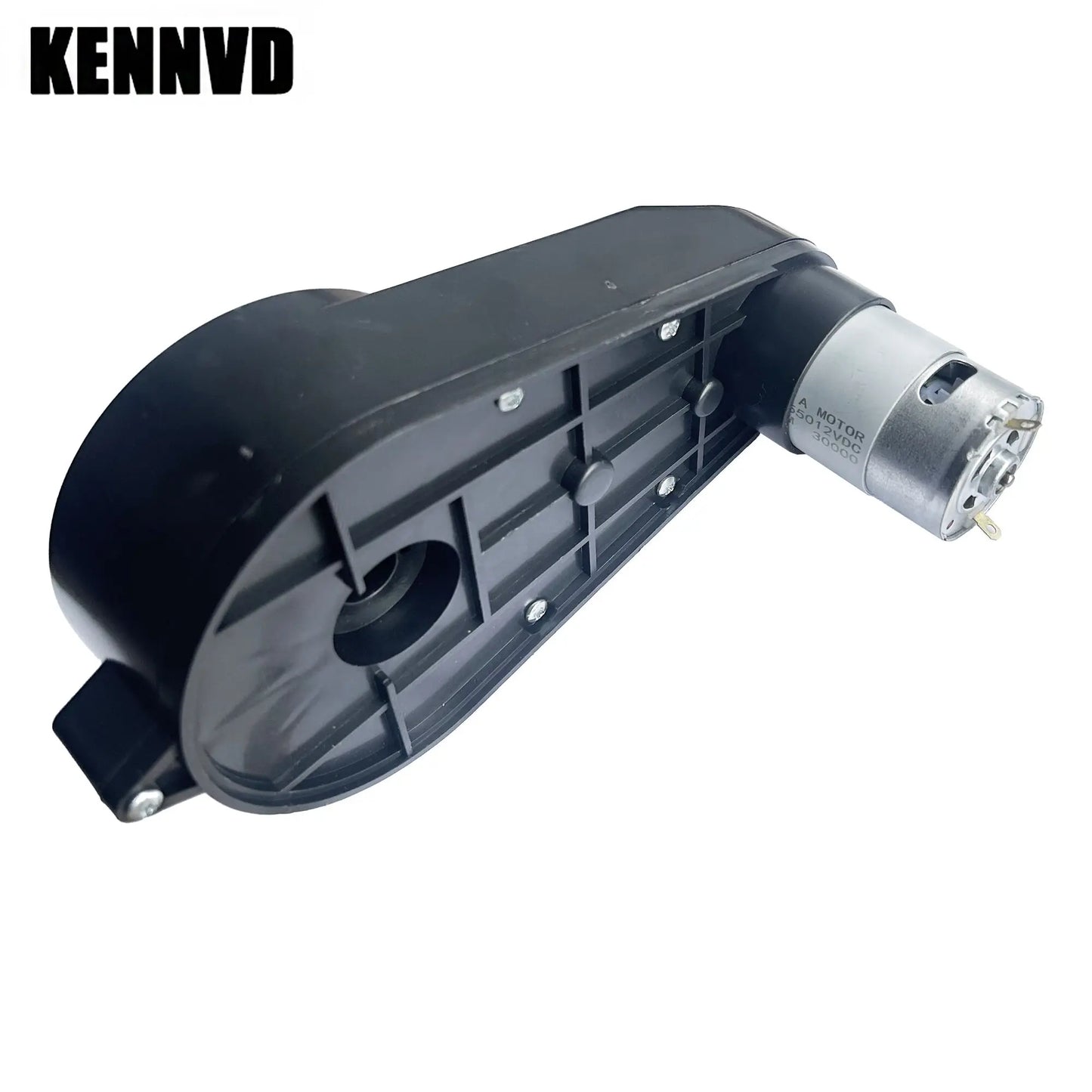 6V 12V 24V RS550 RS570 RS555 High Speed Children's Electric Ride on Toy Car Motor Gearbox Engine Reducer with Metal Gear Upgrade