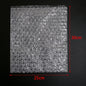 Bubble Cushioning Wrap Padding Bubble Packaging Film Shockproof Foam Roll Bag Paper Packing Fragile Pressure