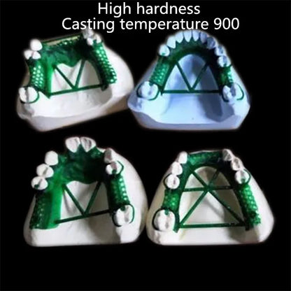 Dentistry Resin Gingival casting Photocuring 3D Printing 405nm Guide Plate Compression mold Dental Mold lcrown Repair Non-toxic