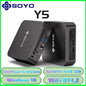 SOYO Mini PC Y5 Intel i3 4th CPU 8GB RAM 128GB ROM Windows 10 WiFi BT4.2 Desktop Computer