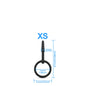 5 Sizes Soft Silicone Urethral Dilator Horse Eye Stick Penis Rod Male Masturbation Blockage Stimulator Catheter Sex Toys for Men