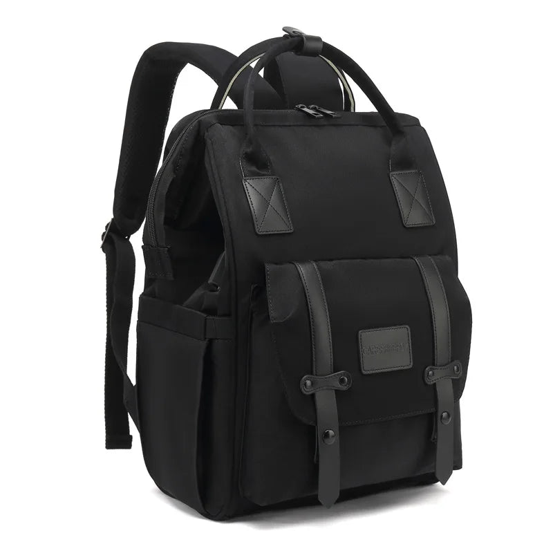 Baby Diaper Bags Mom Backpack Maternity Bag for Baby Large Capacity Mommy Bag Waterproof Travel Baby Stroller Bag Mother Kids