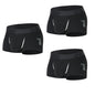 Open Front Underwear Men Cotton Sexy Men's Boxer Shorts Panties Breathable Pouch Bulge Underpants Male