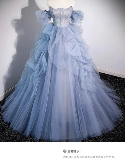 Elegant Sexy SLIM Evening Prom Dresses for Women 2024 Host Birthday Wedding Party Dress Formal Occasion Graduation Wedding Dress