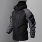 Tactical Waterproof Sets Men Wear Resistant Combat Training Suit Outdoor Multi-pocket Uniform Airsoft Camping Hiking Tracksuit