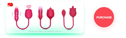 APP Control Clitoral Sucker Vibrator Tongue Licking Nipple Vagina Massager Clit Stimulator Female Masturbation Sex Toy for Women