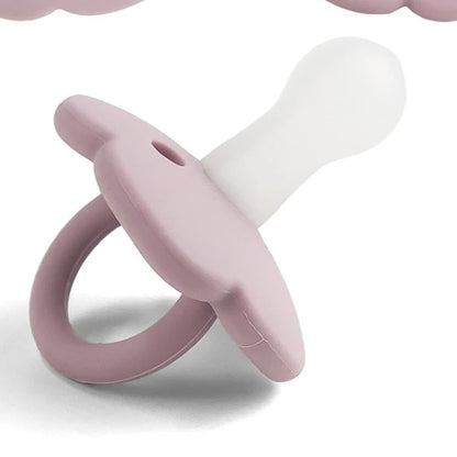 1PC Baby Pacifier Baby Silicone Lace Pacifier Anti-crying Sleep Anti-flatulence Maternal and Child Product Accessories