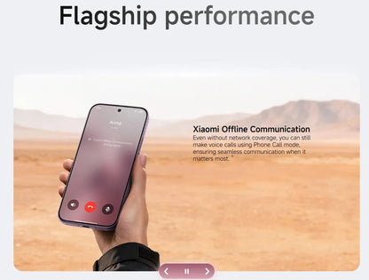 Global Version Xiaomi 17T Mobile Phones HDR10 6.59' AMOLED Display 50MP Leica Summilux Lens 6500mAh Battery Xiaomi Hyper AI Smartphone