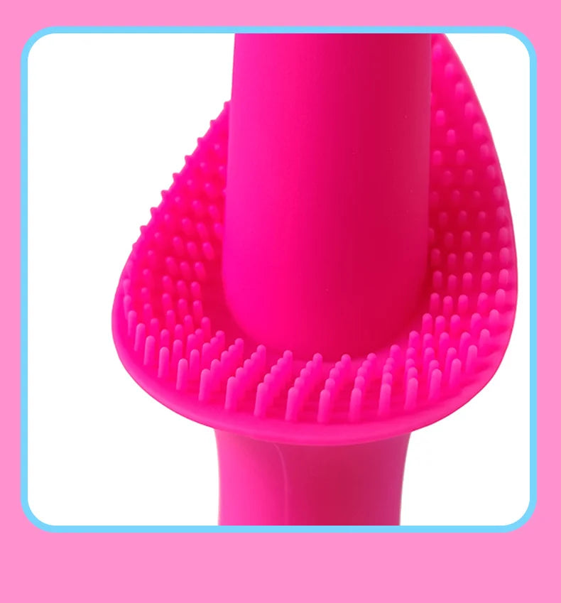Massage Gun Replacement Head, Lotus Shape, Tongue Shape, Silicone Massager, Fascia Gun Replacement Parts, Silicone Massage Head