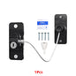 4/8Pcs/lot Child Protection Baby Safety Window Lock   Child Safety Locks Protection for Windows From Children Lock