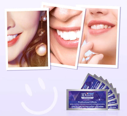 Crest Whitening Strips 3D White Crest Dental Whitening Teeth Whitener Tooth Whitening Tape Teeth Whitening Crest 3d Whitestrips
