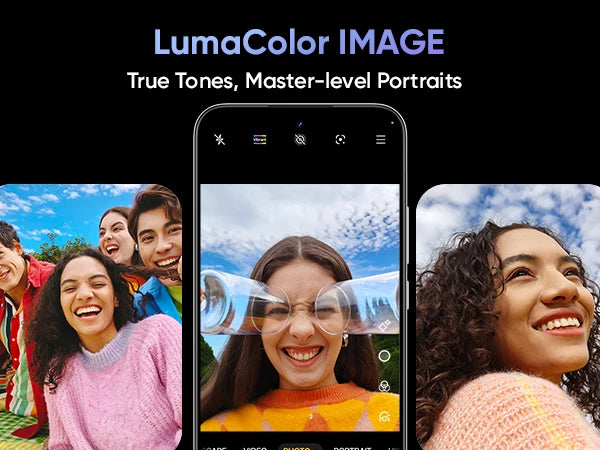 realme 16 5G, 45 W fast charging, flat AMOLED screen, 50 MP, 6550 mAh, fast charging, IP69