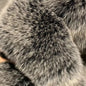 Short Coat Women Faux Fur Fox Coats Jackets Turn Down Collar Coat Thick Y2k Streetwear Jacket Work Outerwear Autumn Winter 2025