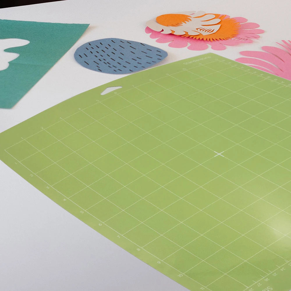 Standard Grip Cutting Mat for Cricut,4 Pack Cutting Mat 12x12