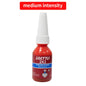 243 Blue Anaerobic Adhesive Medium Strength Threadlockers For All Metal Threaded Components Removable Waterproof 50ML
