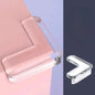 Clear Anti-collision Coffee Table Furniture Corner Protectors Children's Soft Corner Sheathing Living Room Decor  4-10Pcs