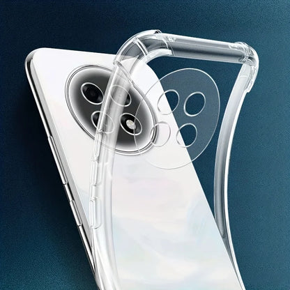 Transparent Phone Case for Oppo A6 Pro 4G Soft Silicone for Oppo A6 Max GT 5G Back Cover Clear Case A6Pro
