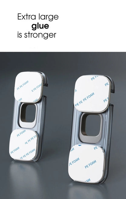 New Home Refrigerator Lock Multi-Function Drawer Locks for Kids Security Protection Baby Anti-Pinch Hand Cabinet Door Buckle