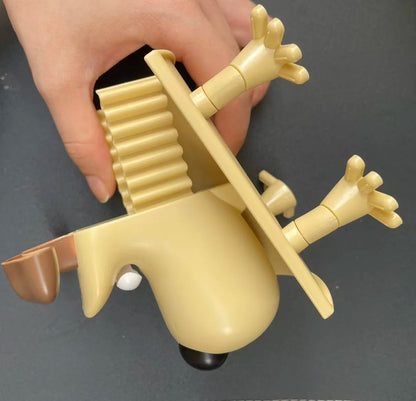 Fun Dog Raccoon Sheep Toilet Paper Holder Home Decor Bathroom Accessory Storage For Toilets Bathrooms Kitchens Living Rooms
