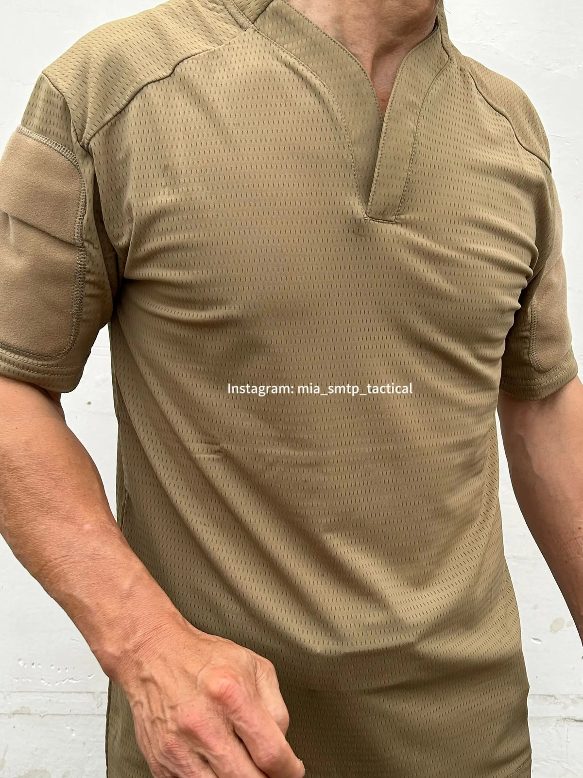 SMTP002 VS Short Sleeves Shirt Breathable Summer Combat Nylon Shirt Short Sleeves MC VS Tactical Shirt