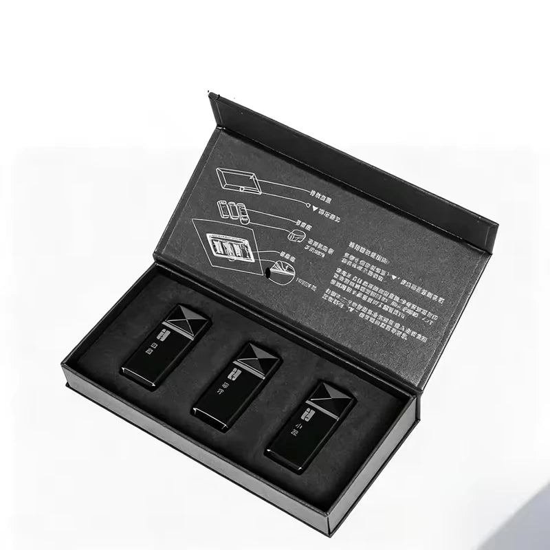 For Yangwang U8/U9, Genuine OEM Electronic Aroma System Fragrance Refill Sticks, Original Car Scent Replacement Refill Parts