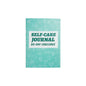 Mr Paper 36 Pages Self Care 30 Day Challenge Planner Notebook Journal Schedule Organiser for Office, School and Study Stationery
