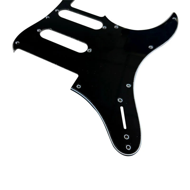 Fei Man Custom Guitar Parts - For MIJ Japan YAMAHA PACIFICA 112V Electric Guitar Pickguard Scratch Plate