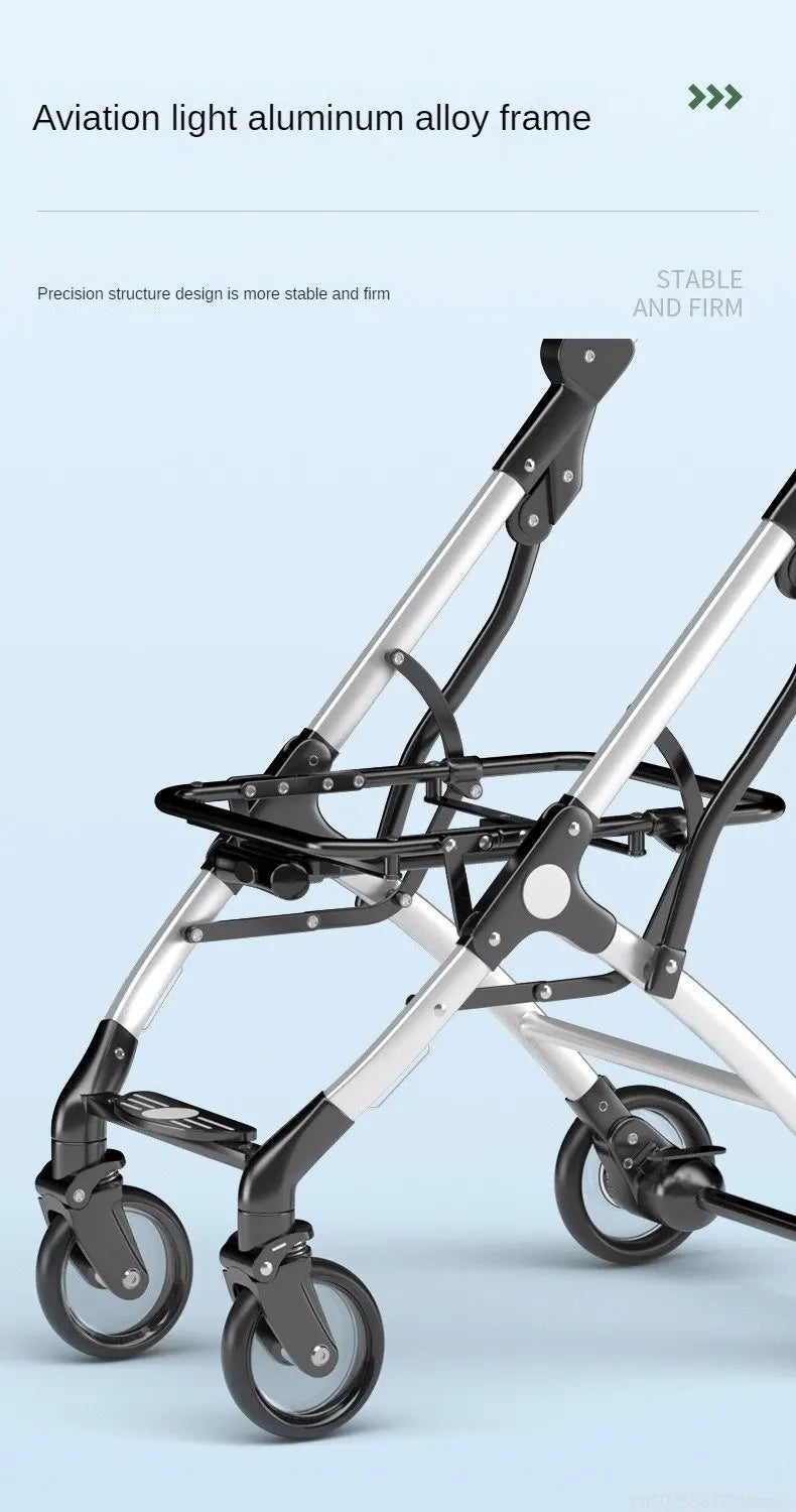 Pet strollers Aluminum tube trolley pet bag separate cat dog car car travel tourist car foldable stroller dog puppy stroller
