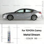 For Toyota Camry Paint Repair Pen Touch Up Scratch Remover DIY Car Accessories White 070 Blue 8W7 Black 209 202 220 Gold 5B2