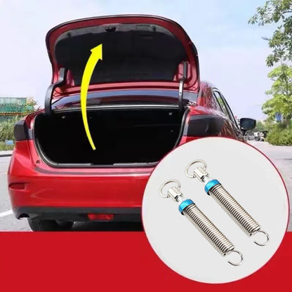 Car Trunk Lid Start Lift Adjustable Metal Spring Device For Honda Accord Crider Integra City Civic Car Boot Trunk Spring Device