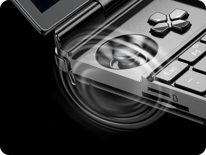 Fierce Ultra GPD 2025 WIN Max 2 Gaming Laptop - 32GB RAM 1TB/2TB SSD AMD 8840U CPU AI9 HX370 Mini PC for High-Performance Comput
