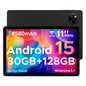 DOOGEE Tab A9 Pro+ Tablet PC Android 15 Dual Speakers 11'' Screen 30GB RAM (6GB+24G) 128GB 8580mAh Battery Widevine L1 Smart Pad