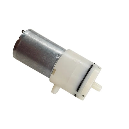 370 Mini Air Pump (3.7V/6V/12V) Electric Micro Vacuum Booster Motor  For Inflator Aquarium Negative Pressure Suction Pump DIY