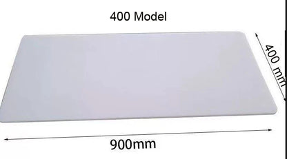 A Mini Pastry Portable Small Table Top Hand Manual Pizza Dough Sheeter Roller Croissant dough Flattener Laminator Machine
