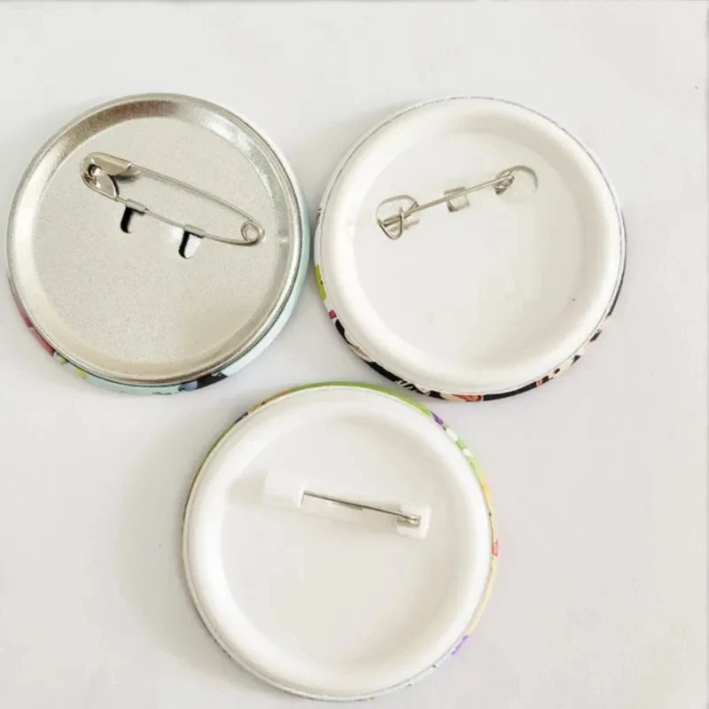 Cute R-Riddle Badge Pins For Friend, Backpack, Clothing, Collectible Accessories, Jewelry Gift