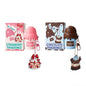 Dubai Arabia Gourmet Eau De Toilette 50ml Cherry Croissant Strawberry Chocolate Scent Cute Delicate Pendant Body Perfume Spray