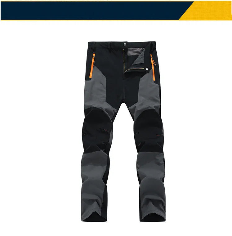 Tactical Cargo Pants Men's SWAT Army Airsoft Waterproof Quick Dry Pant Male Outdoor Hiking Long Trousers Plus Size 5XL