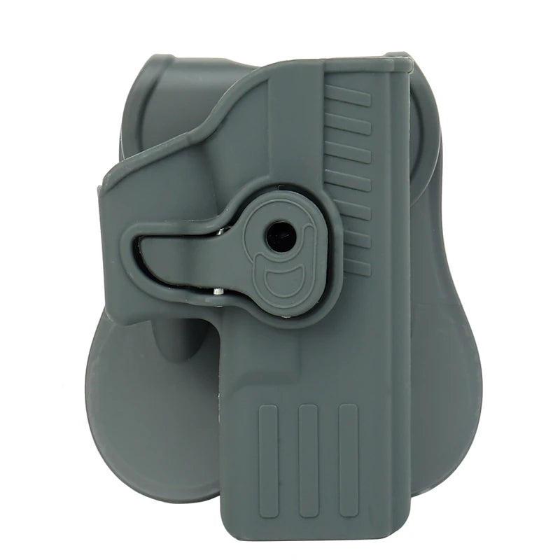 Left Right Hand Tactical Gun Holster for GL 17 19 22 26 Gun Holster Belt Waist Pistol Carry Case Hunting Accessory