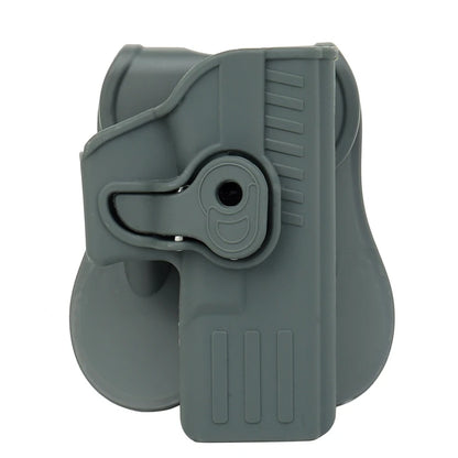 Left Right Hand Tactical Gun Holster for GL 17 19 22 26 Gun Holster Belt Waist Pistol Carry Case Hunting Accessory