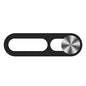 Front Camera Slide Protector Shield Phone Lens Covers Webcam Privacy Stickers For iPhone 16 15 14Pro/Pro MAX Tablet Laptop
