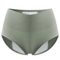 High Waist Menstrual Women's Panties Widen Period Pants Leak Proof Physiological Underwear Cotton Plus Size L-4XL Female Briefs