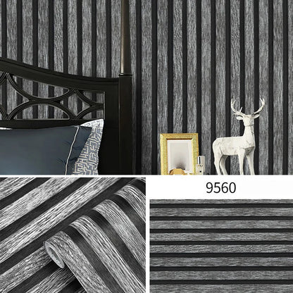 45CM DIY Grid Background Wall Self-adhesive Bedroom Living Room Waterproof Wall Sticker Self-adhesive Wallpaper Home Decoration