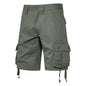 Cargo Shorts Men Cool Camouflage Summer Hot Sale Cotton Casual Men Short Pants Brand Clothing Comfortable Camo Men Cargo Shorts