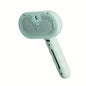 Dog Spray Hair Comb Pet Steam Massage Brush Safe Round Head Soft Teeth Spray Hair Removal Comb for Dog Cat Cleaning Brush