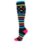 58 Style Compression Socks Medical Edema Diabetes Varicose Vein Stockings Graduated Pressure Legging Nursing Knee High Stockings