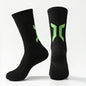 Men's Professional Basketball Training Elite Breathable Quick Drying Towel Bottom Wicking Sweat Sports Pressure Sock
