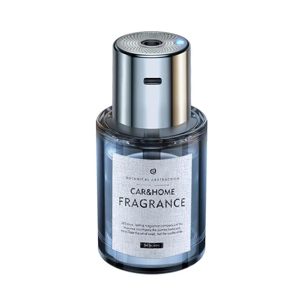 Car Air Freshener Car Fragrance Spray Car Perfume Intelligent Fragrance Fragrance Capacity Locomotive Large Machine Humidifer