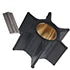 47-8037481 Outboard Water Pump Impeller For Mercury Mariner 6 8 9.8 9.9 HP Motor  47-8037481  47-803748 1